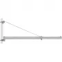 swing arm GT-SA 1100, Holder Grey, for cable hoist