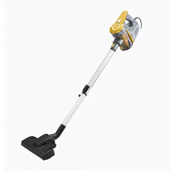 Adler AD 7036 handheld vacuum Bagless Black,Bronze,Grey,Orange,Transparent