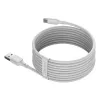USB cable Baseus TZCATZJ-02 1.5 m USB A USB C White