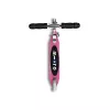 Micro scooter Sprite Pink LED