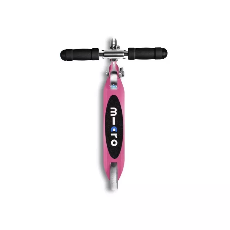 Micro scooter Sprite Pink LED