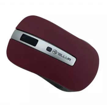 Wireless Mouse Tellur TLL491091 USB