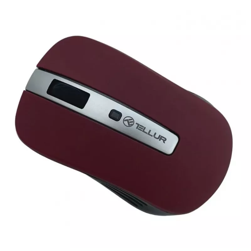 Wireless Mouse Tellur TLL491091 USB
