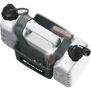 Fuel Can Einhell 4501325 4.25L Plastic White