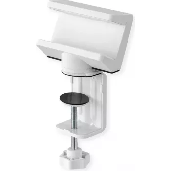 VALUE Desk Clamp for Power Strip, Rotatable 360°, White (19.99.3231)