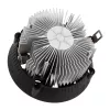 Air cooler Akasa Turing FX 12 cm Black