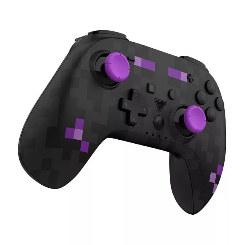 Dragonshock Controller Poptop Wireless Cubes black switch