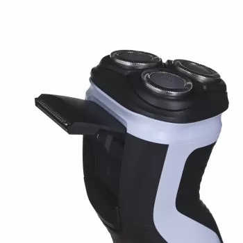Electric rotary shaver Philips 3000X Series X3003/00 — 3-head, Wet & Dry, NiMH battery, 40 min runtime