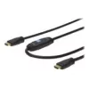 Digitus HDMI High Speed connection cable with Ethernet and signal amplifier