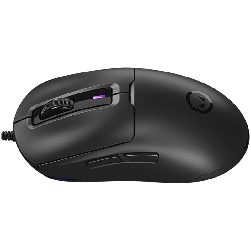 Gaming Mouse LORGAR MSA10 Ultralight Wired