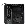 Stealkey Customs SK-UNI 120D Distroplate D-RGB - Black Edition