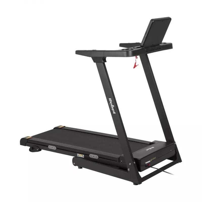 REBEL ACTIVE model RBA-1002 Folding electric treadmill