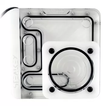 Stealkey Customs SK-UNI 120D - white