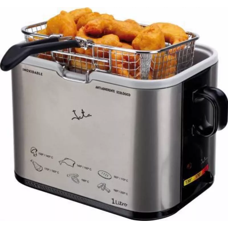 Jata FR326E Deep Fryer, 1 L
