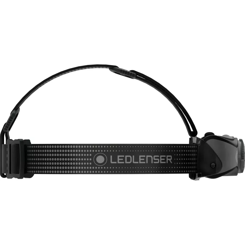 Ledlenser MH7 Black Headband flashlight LED