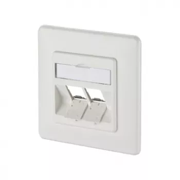 METZ CONNECT 130B20D21002KE. Produktfarbe: Weiß, Design: konventionell (130B20D21002KE)