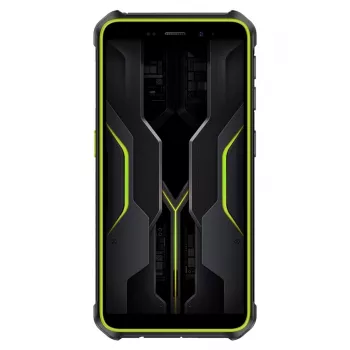 Ulefone Armor X12 Pro 4/64GB Black/Green without charger