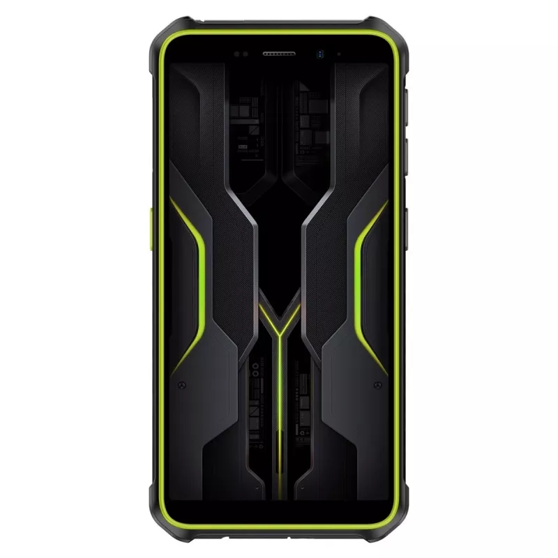 Ulefone Armor X12 Pro 4/64GB Black/Green without charger
