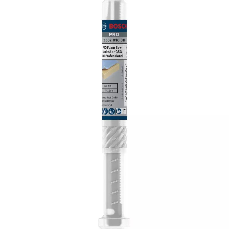 Bosch 2607018010 Sabre saw blade 2 pc(s)