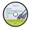 DIGITUS HDMI AOC hybrid fiber optic cable UHD 8K 40 m
