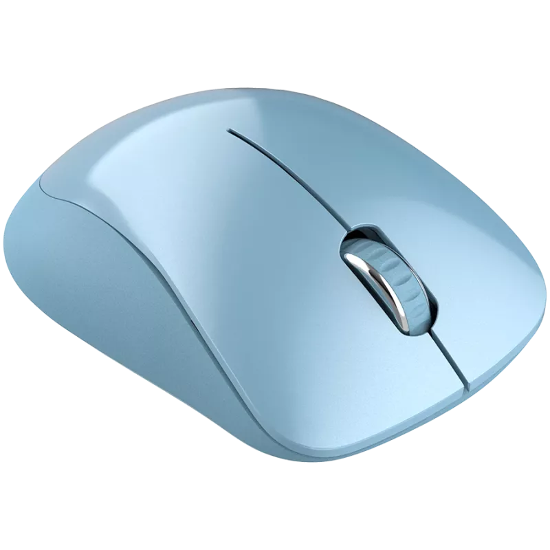 CANYON MW-11, 2.4 GHz Wireless mouse ,with 3 buttons, DPI 1200, Battery:AAA*2pcs ,Blue67*109*38mm 0.063kg