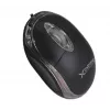Wired Optical Ambidextrous Mouse EXTREME XM102K — 1000 DPI, USB Type-A, 1.2 m cable, 3 buttons
