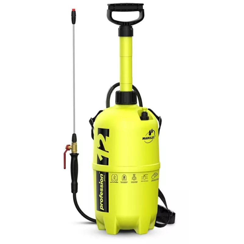 Sprayer Marolex Profession Plus 12 P12PP — 12 L pressure sprayer for gardening and pest control