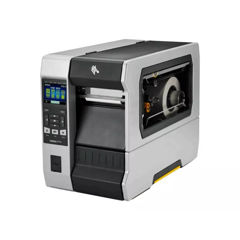 Zebra ZT610 label printer Thermal transfer 300 x 300 DPI 300 mm/sec Wired & Wireless Ethernet LAN Bluetooth