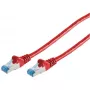 Network Cable ShiverPeaks 75713-R CAT6a S/FTP 3 m Red