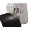 Overlock sewing machine SINGER 14HD854 Heavy Duty Electric 120W Grey