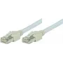 Tecline 71902 Ethernet Patch Cable Grey