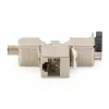 Digitus CAT 6A Keystone module, shielded with intelligent cable manager