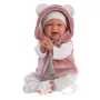 Baby doll Llorens 74070, gender neutral, 420 mm height, 1.8 kg, multicolour