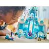 Construction toy LEGO Disney Princess Elsa's Winter Palace 43244 — building set for imaginative play