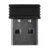 Gamepad VAKOSS GP-3925BK Black wireless RF analogue/digital for PC and PlayStation 3, 12 buttons, 2.4 GHz, nano receiver