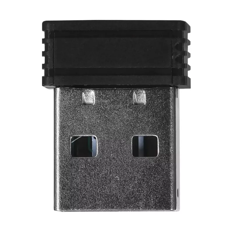 Gamepad VAKOSS GP-3925BK Black wireless RF analogue/digital for PC and PlayStation 3, 12 buttons, 2.4 GHz, nano receiver