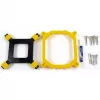 Inter-Tech Argus SU-260 - processor - Cooler - 12 cm - LGA 1150 (Socket H3) - LGA 1151 (Socket H4) - LGA 1155 (Socket H2) - LGA 1156 (Socket H) - LGA 775... - AMD A - Intel® Celero