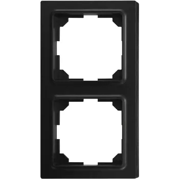 Eltako 2-way-Universal Frame Anthracite matte R2UE55-am (30055738)