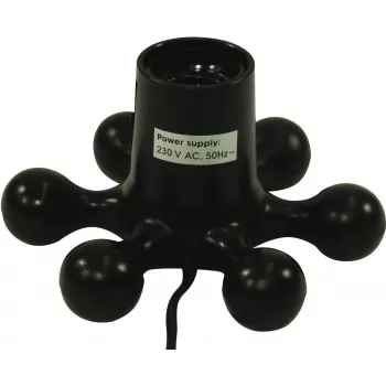 Light fixture EUROLITE Hexopus 51100650 Black