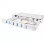 Fiber Optic Splice Box Digitus DN-96320/9 SC OS2 51.5 cm Grey
