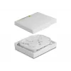 DeLOCK Optical Fiber Connection Box FTTH wall mount 4 x SC Simplex LC Duplex white