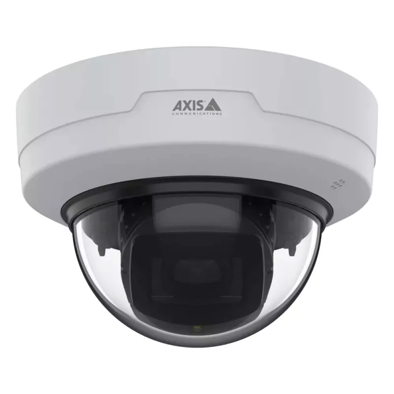 Dome IP security camera AXIS 02814-001 Outdoor Wall 1080p 1/2.8 inch CMOS 100° H-angle 360° rotation