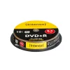 Intenso - 10 x DVD+R DL - 8.5GB 8x - Spindel - Speichermedium (4311142)
