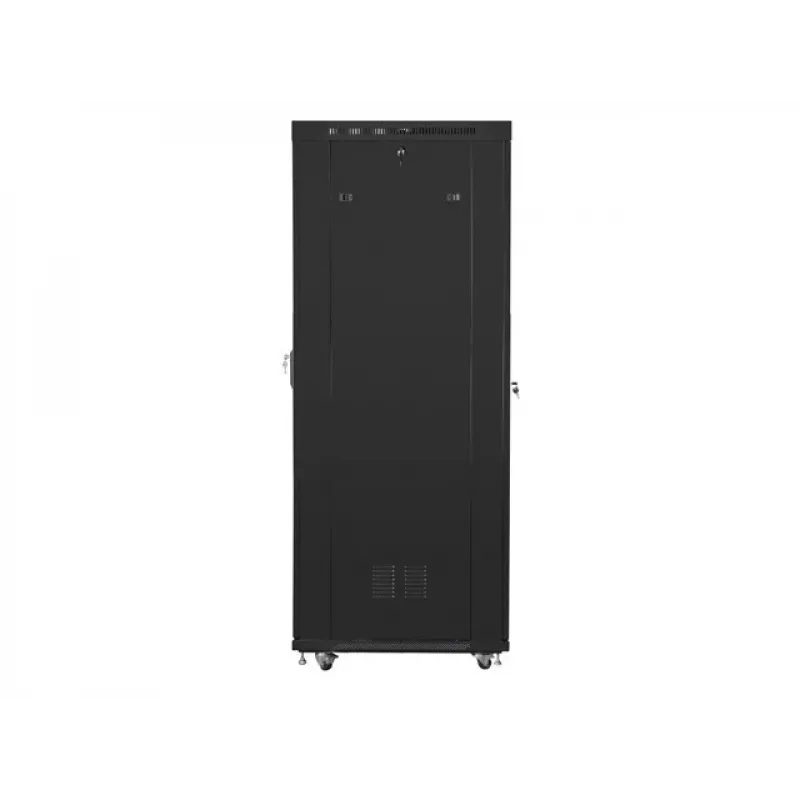 Freestanding rack Lanberg FF01-8242-23BL 42U 1200kg Black