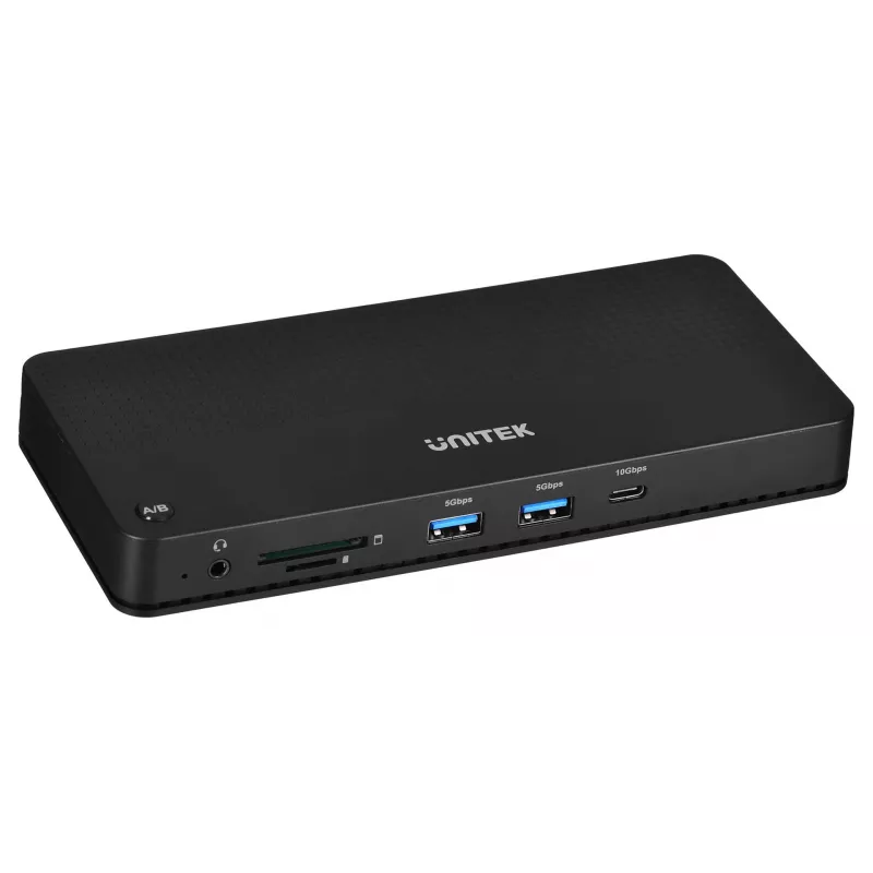 KVM switch UNITEK D1077A USB HDMI 4K Ultra HD