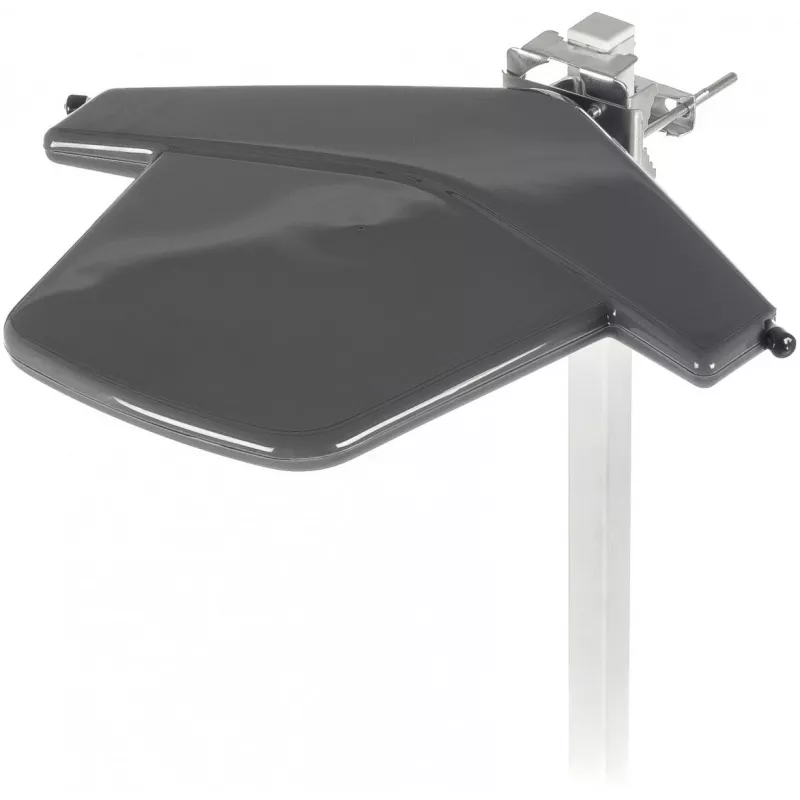 Antenna SENCOR SDA 512 DVB‑T2/T 20 dB 75 Ω — external TV/FM antenna for digital terrestrial reception