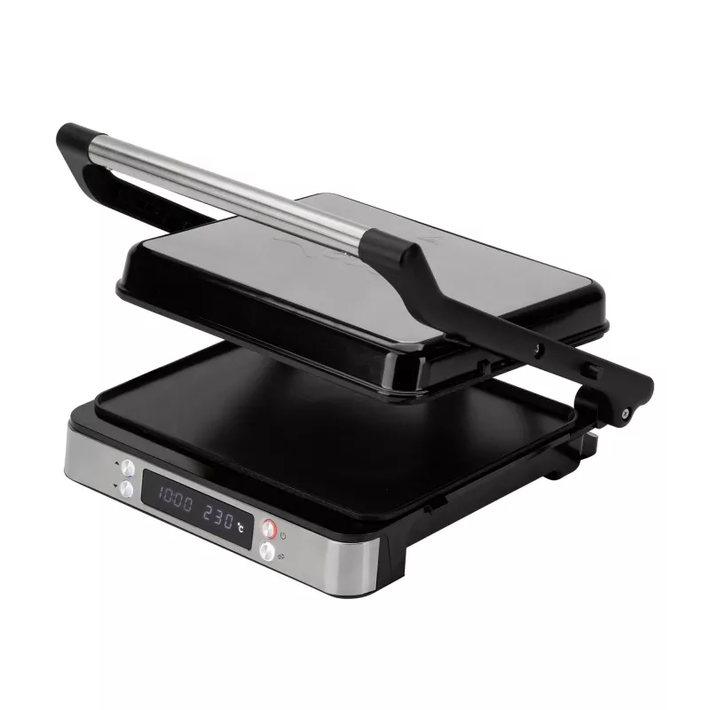 Electric grill Jata JEGR1529 — compact tabletop grill for indoor use