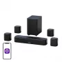 Soundbar Ultimea Aura A40 — compact home audio speaker system