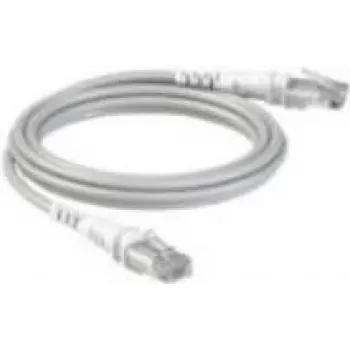 PatchSee TPC-LG-U/4 Network Cable Light Grey 1,2 m Cat6a U/UTP (UTP) (TPC-LG-U/4)
