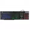 Gaming Set Ultron HAWK Keyboard Mouse QWERTZ German Black Red White